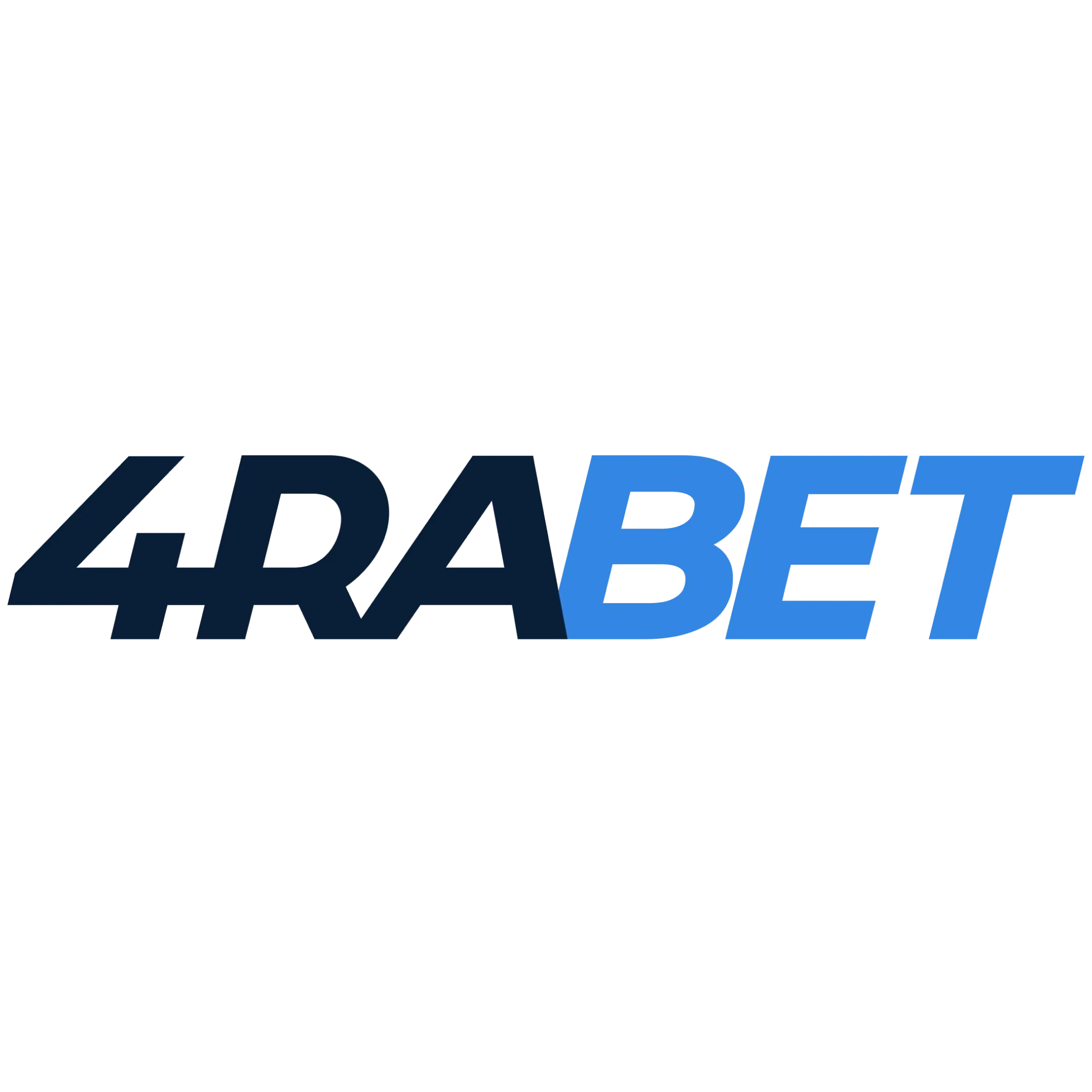 4rabet logotype.