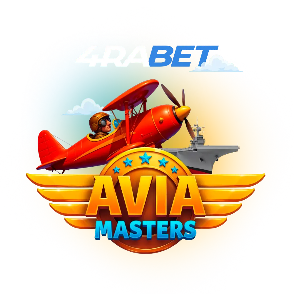 Everything about Aviamasters on 4rabet.
