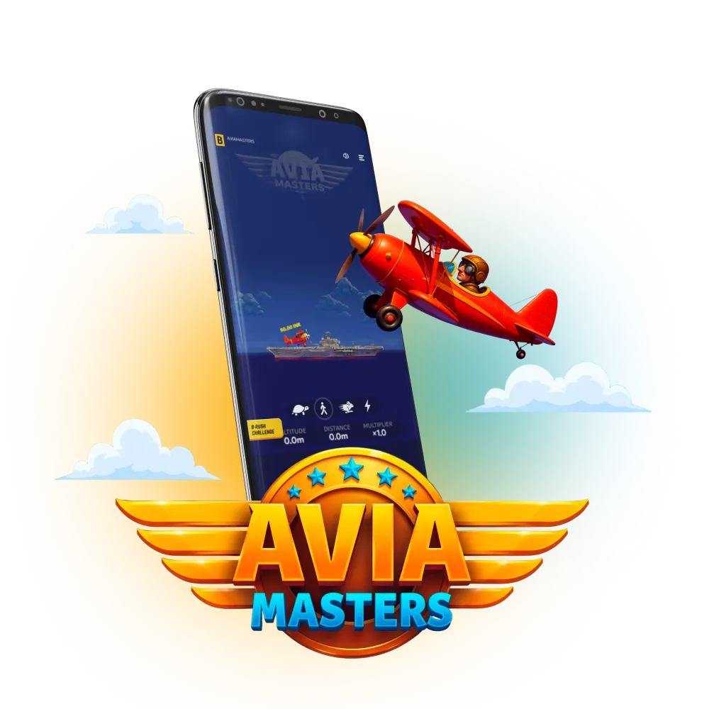 Play Aviamasters in India.