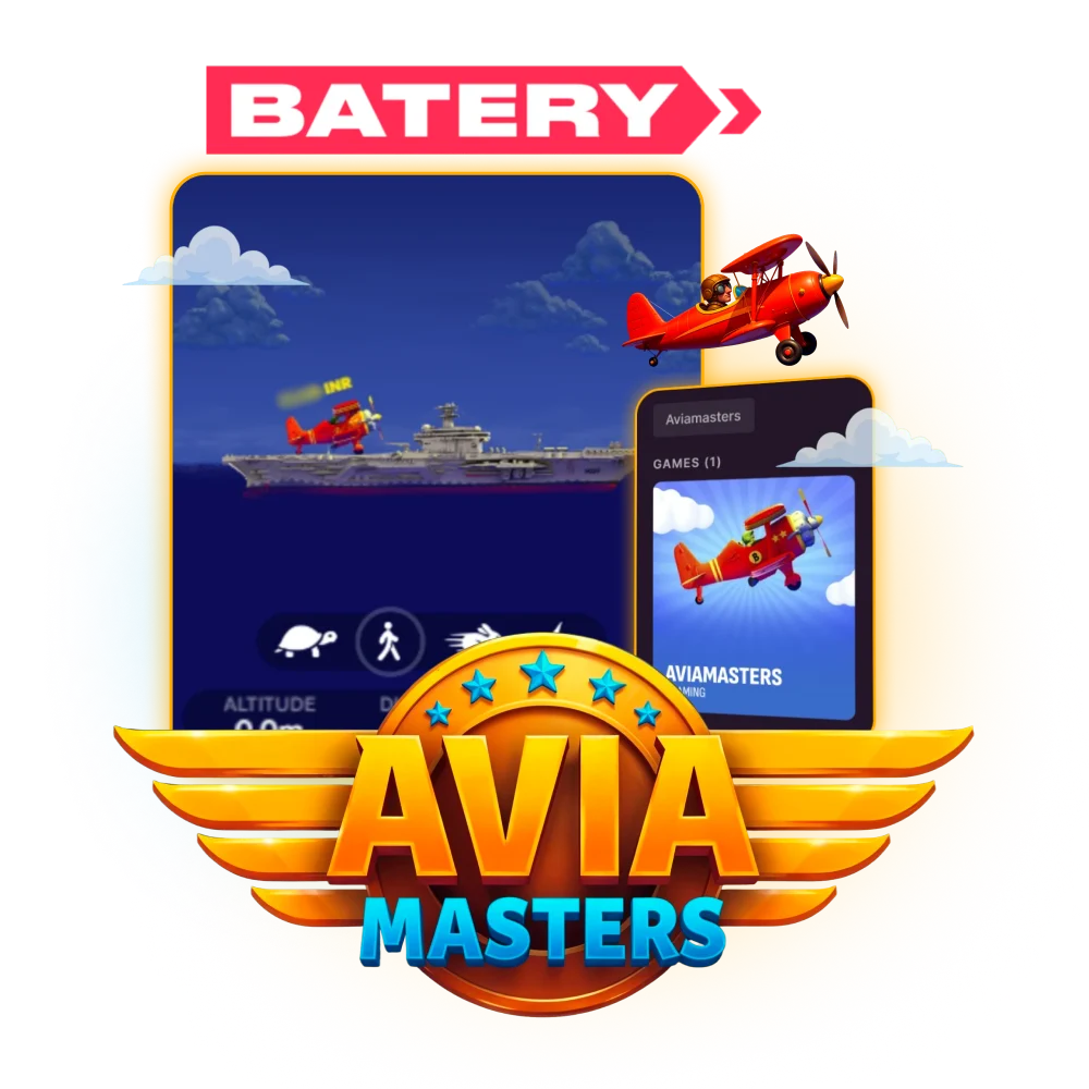 Review of the Aviamasters game on Batery.