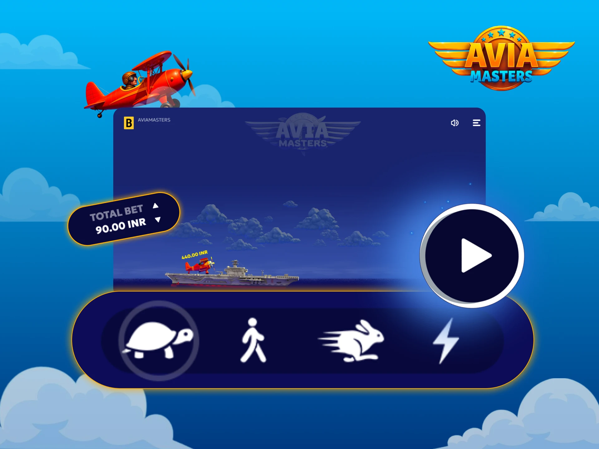 Useful tools that will help you in the Aviamasters game.