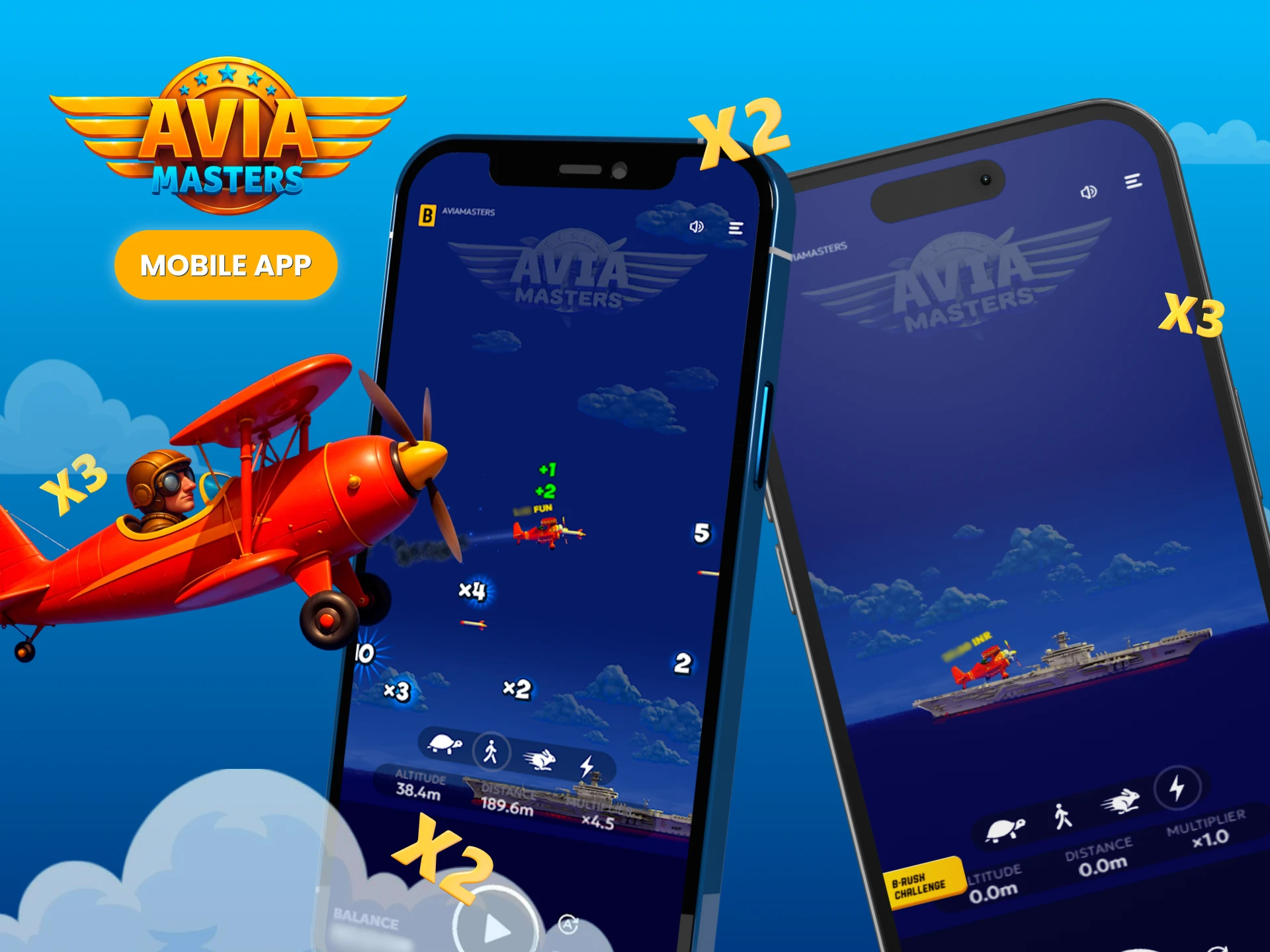 Learn more about the Aviamasters app.