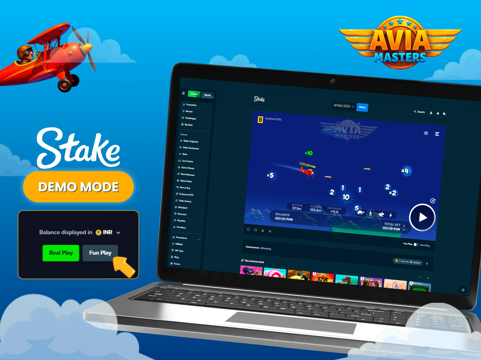 Try playing Aviamasters in demo mode.