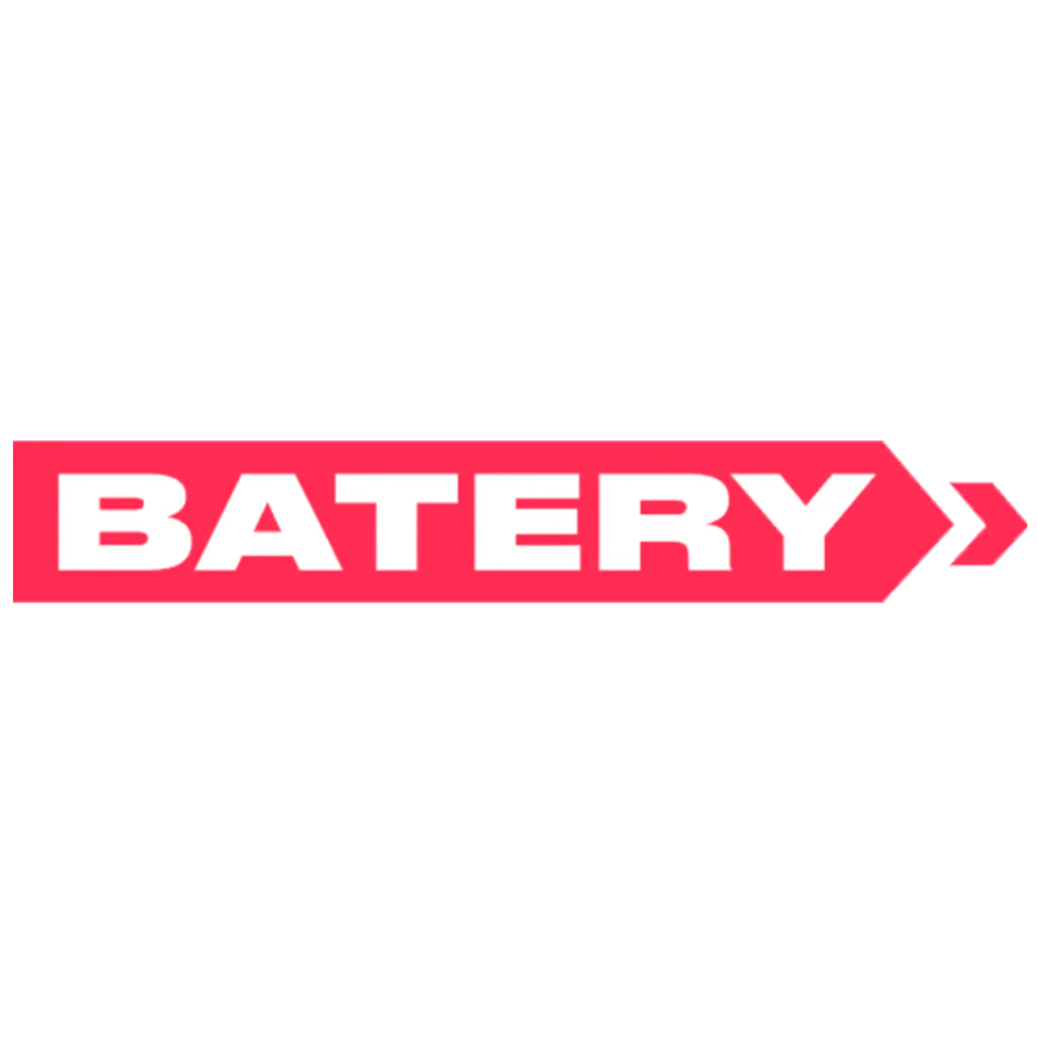 batery logotype.