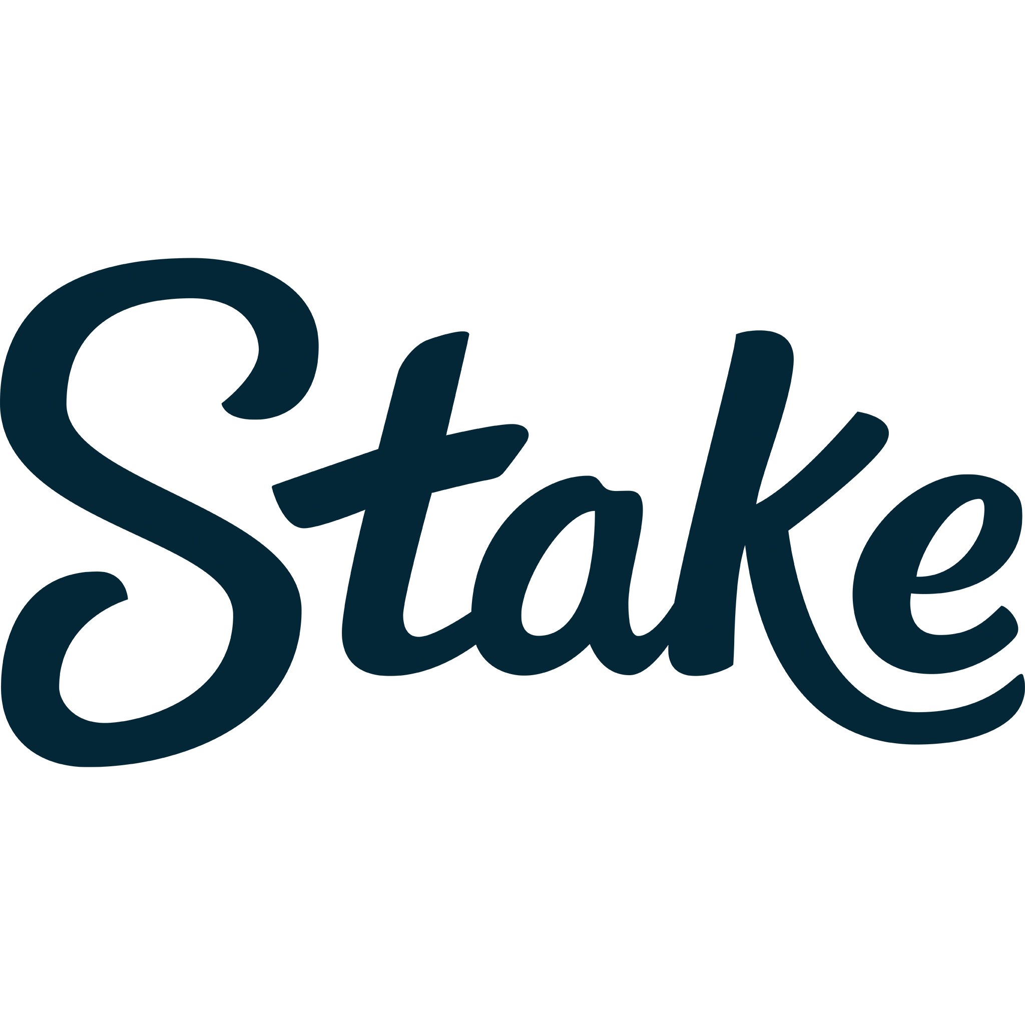 stake logotype.