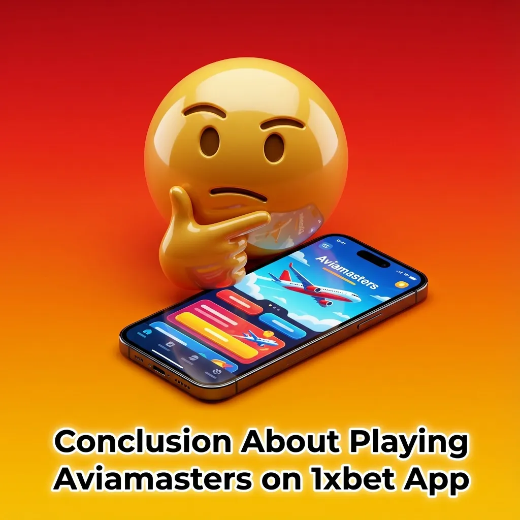 Smartphone displaying Aviamasters crash game on 1xbet app, with Indian rupee balance and support icons visible