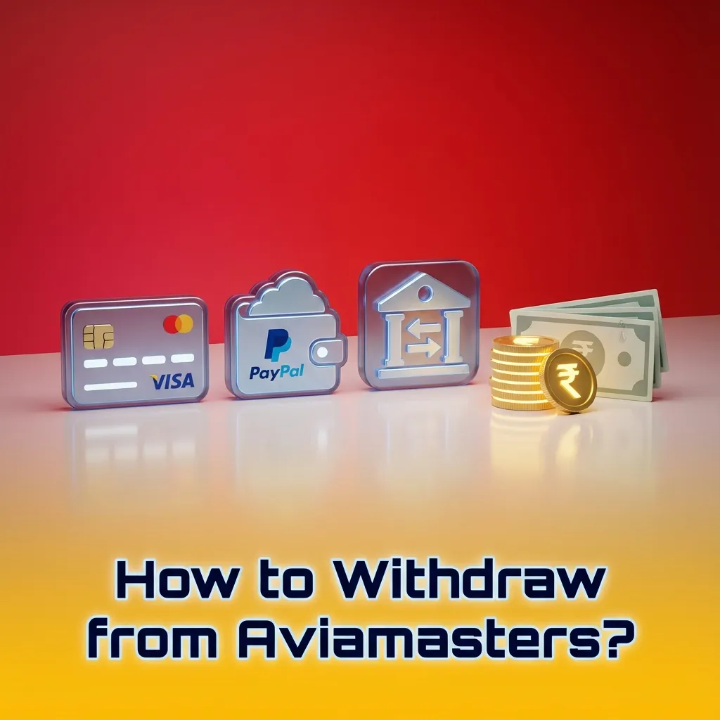 Smartphone screen showing Aviamasters app withdrawal steps and verification notice for secure cashing out of winnings