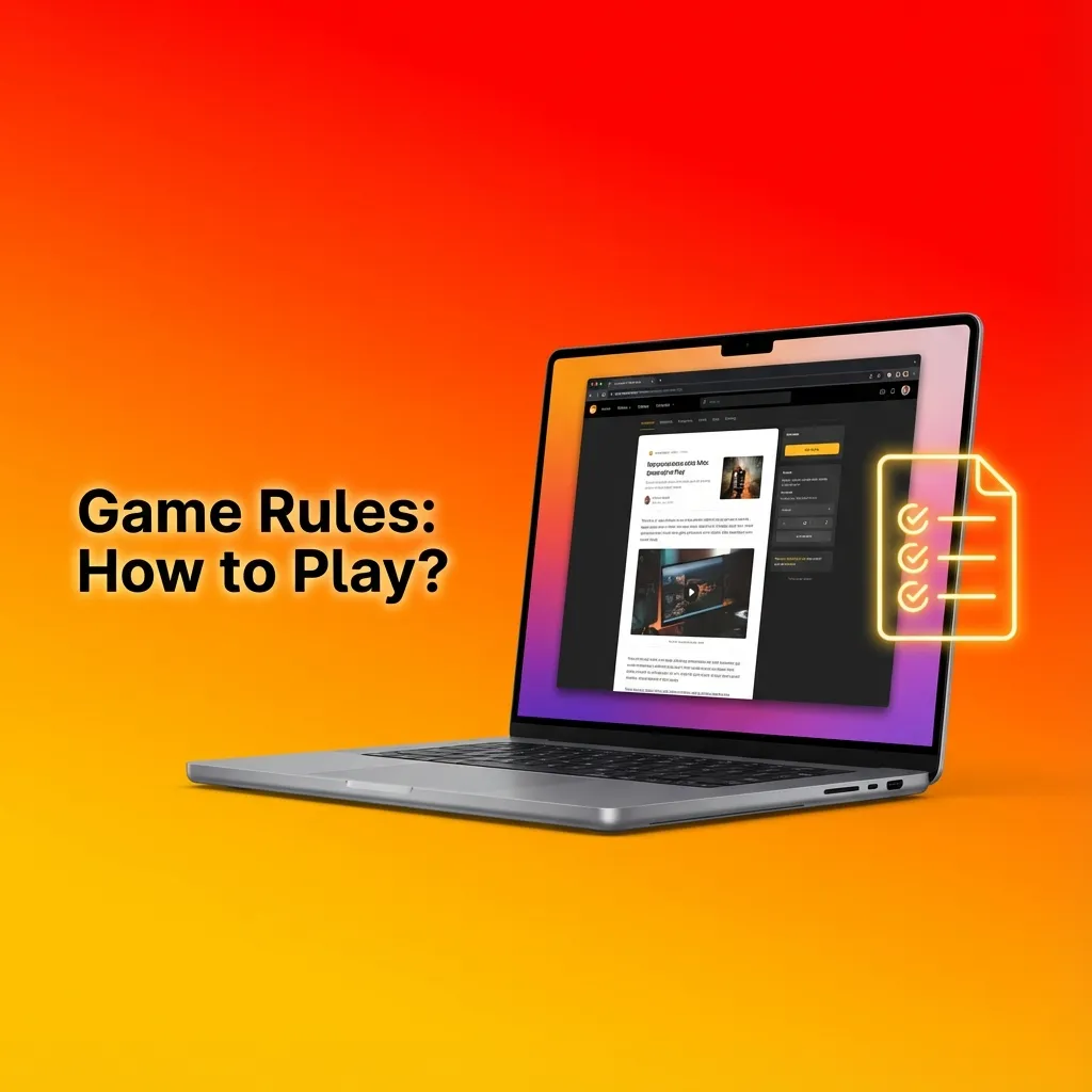 Illustration of Aviamasters game rules showing betting, rising multiplier, and cashing out before the plane flies away