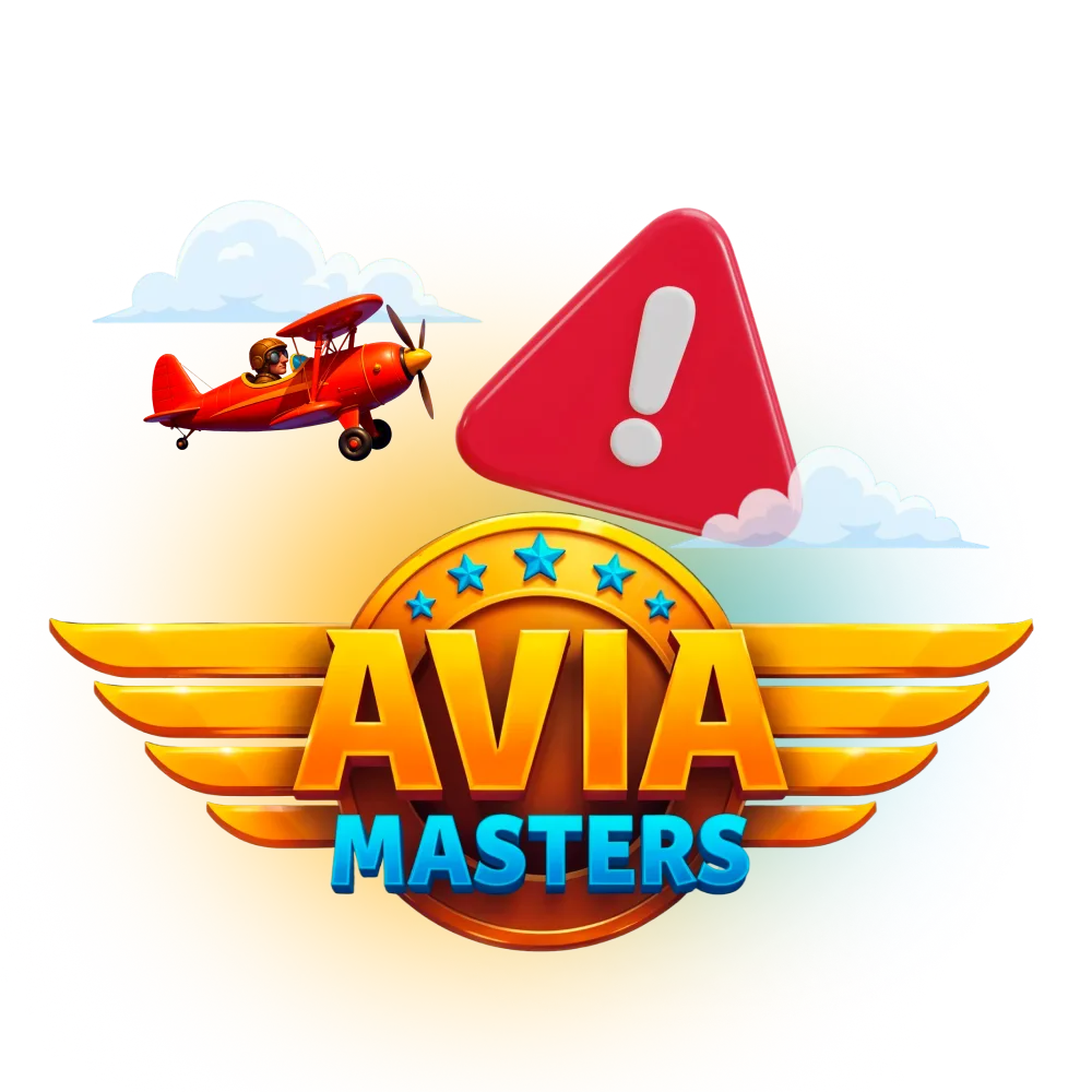 Learn more about the Aviamasters game.